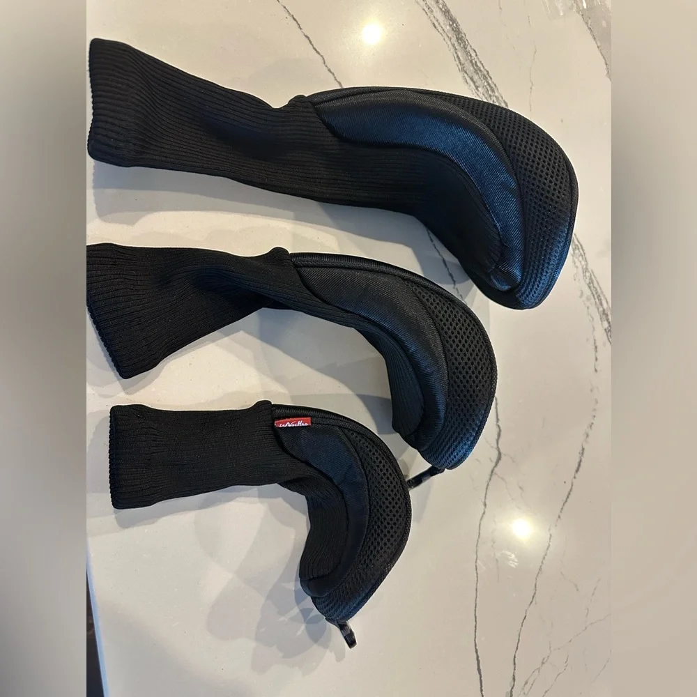 Golf Club Covers. New - Picture 1 of 4